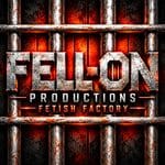 Fell-On Productions studio logo.